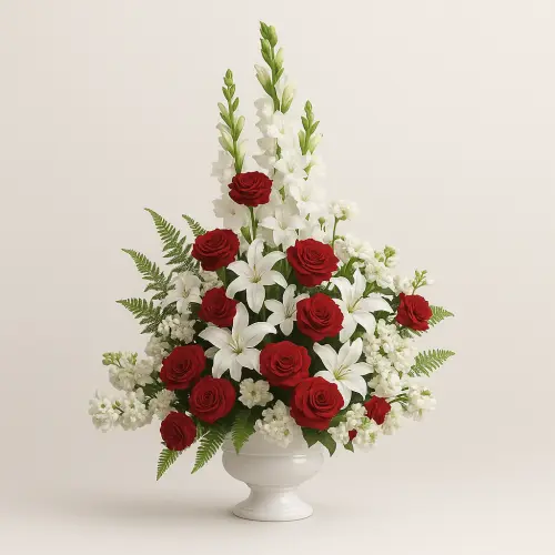 Bunga Meja cigemblong